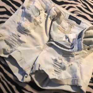 Aeropostale high waisted midi